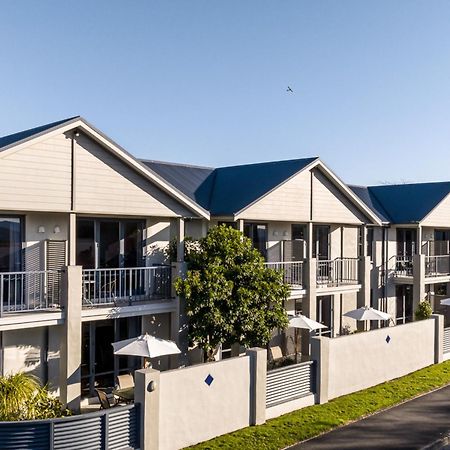 Nautilus Lodge Motel Motueka Exterior foto